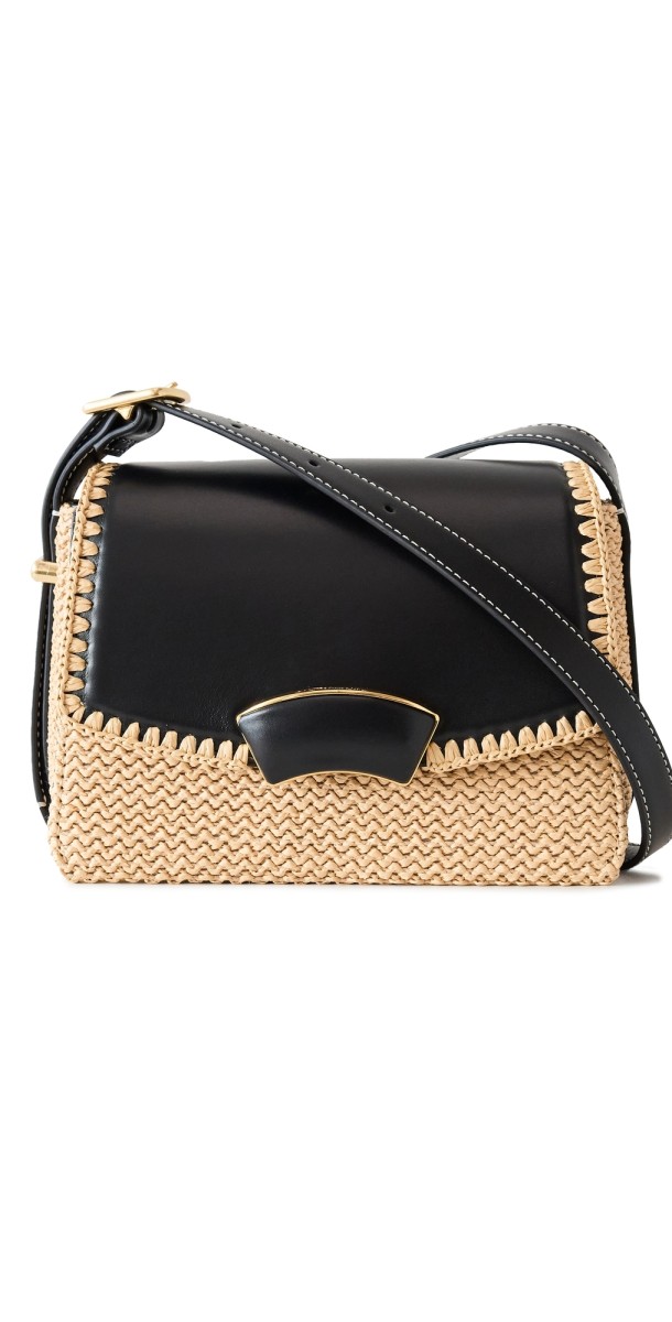3.1 Phillip Lim Id Shoulder Bag Natural Blk