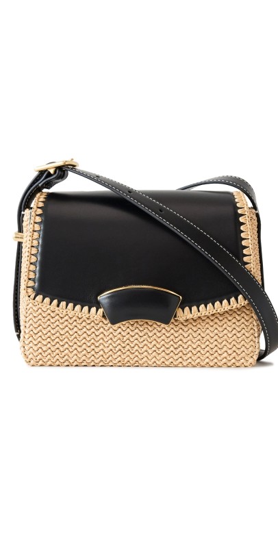 3.1 Phillip Lim Id Shoulder Bag Natural Blk