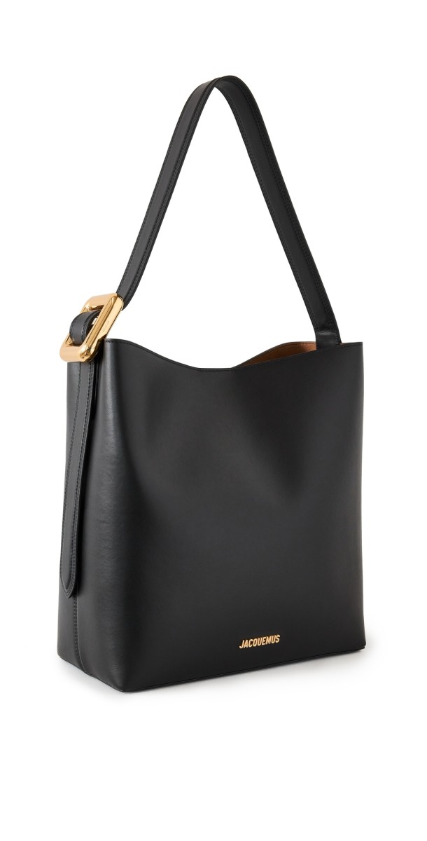 Jacquemus Le Regalo Bag Black