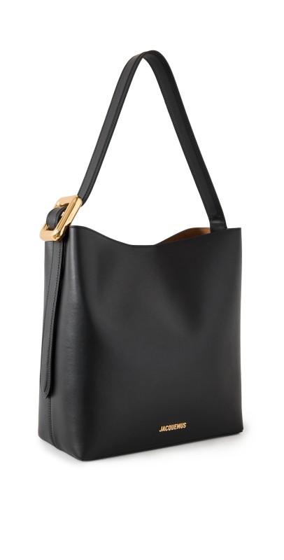 Jacquemus Le Regalo Bag Black