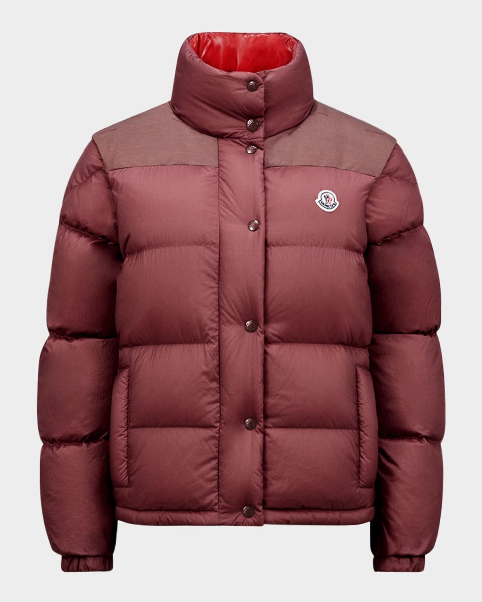 Verone 1 Stand-Collar Puffer Jacket