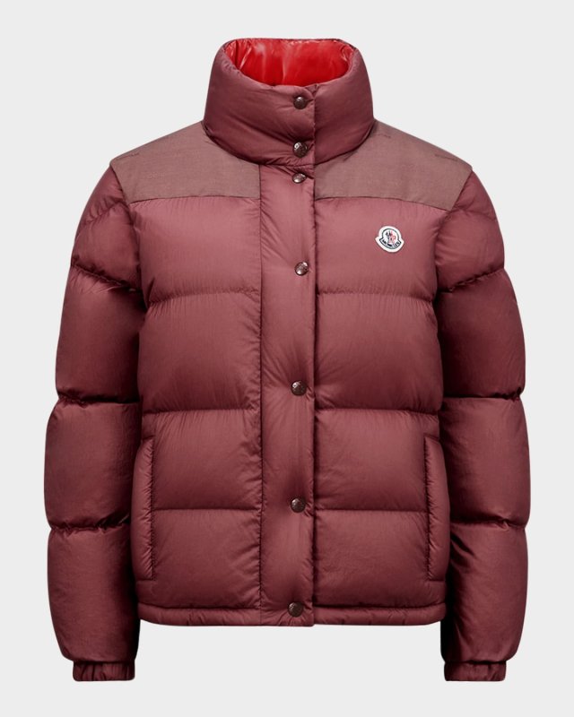 Verone 1 Stand-Collar Puffer Jacket
