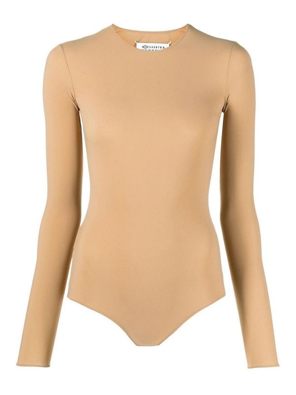Maison Margiela Top - Beige