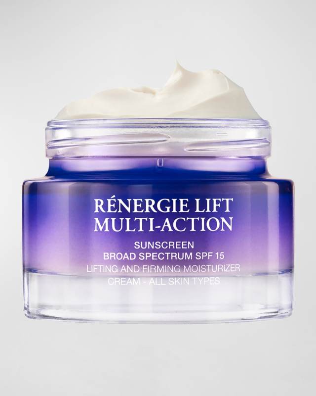 R&#233nergie Lift Multi-Action Day Cream With SPF 15, 2.6 oz.