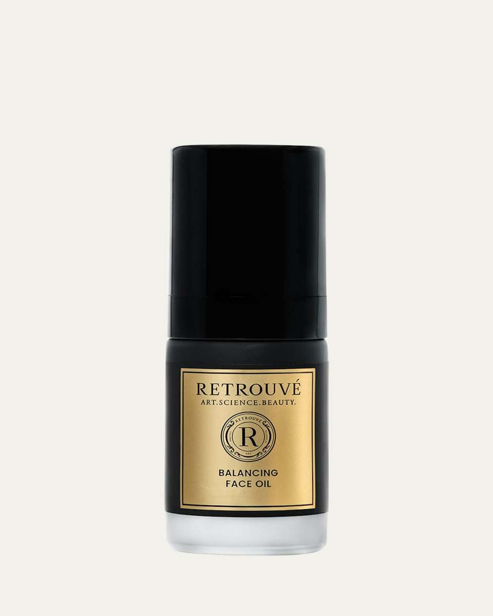 Balancing Face Oil, 15mL/ 0.5 oz