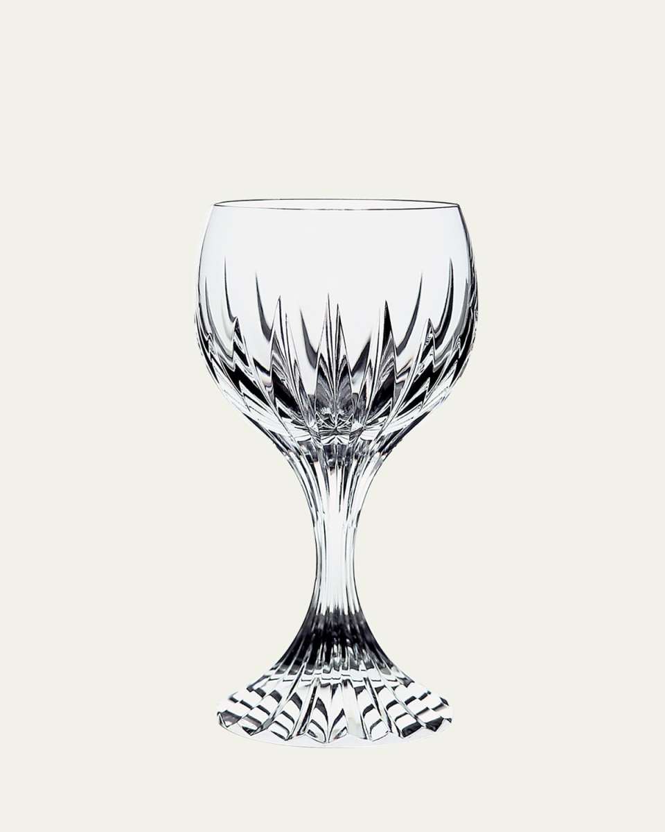 Massena Water Goblet