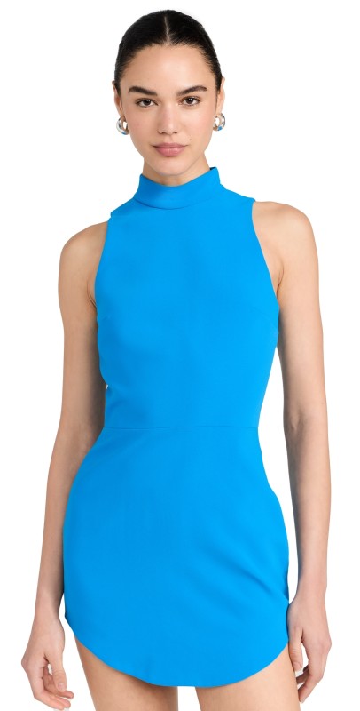Amanda Uprichard Marshall Dress Sky