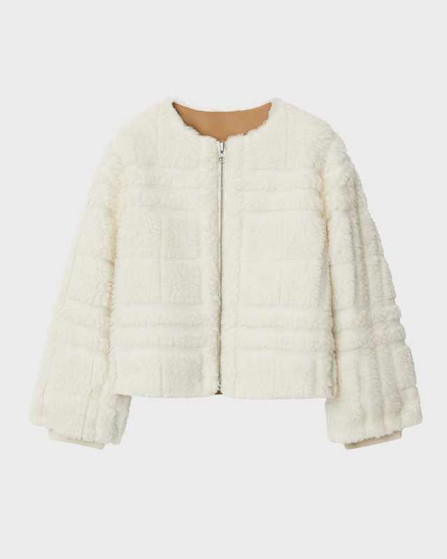 Girl's Freya Fleece Jacket, Size 3-14