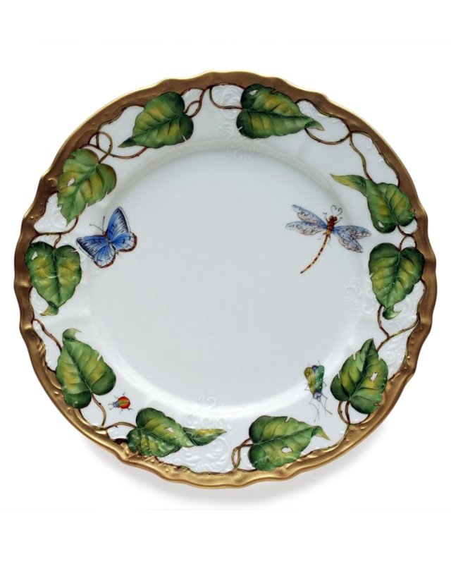 Ivy Garland Dinner Plate