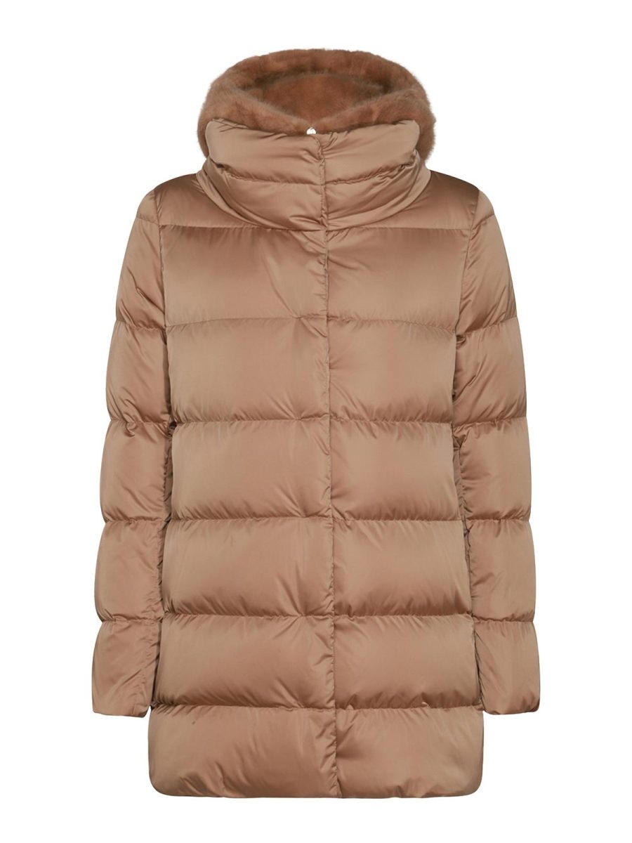 Herno Veste Casual - Camel