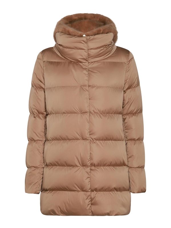 Herno Veste Casual - Camel