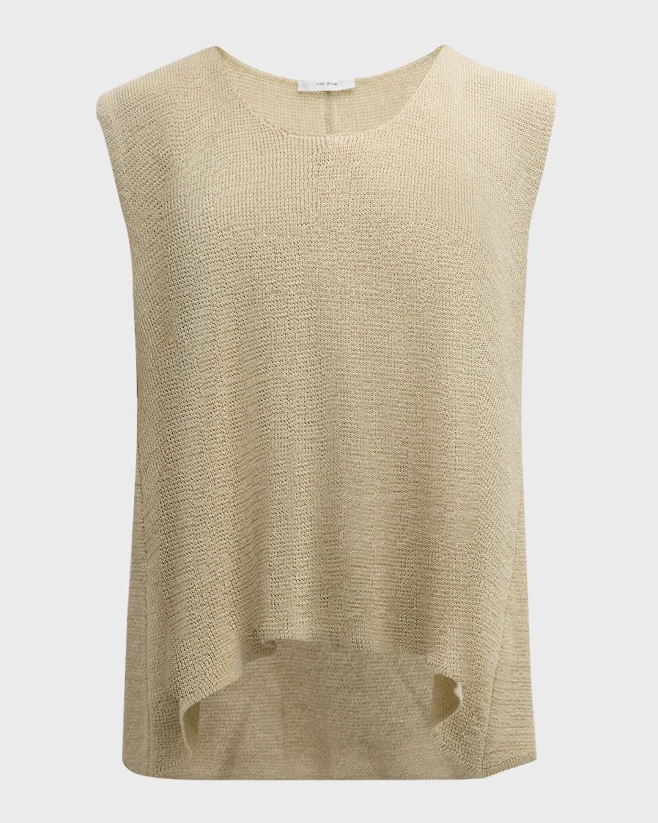 Fira Sleeveless Knit Top