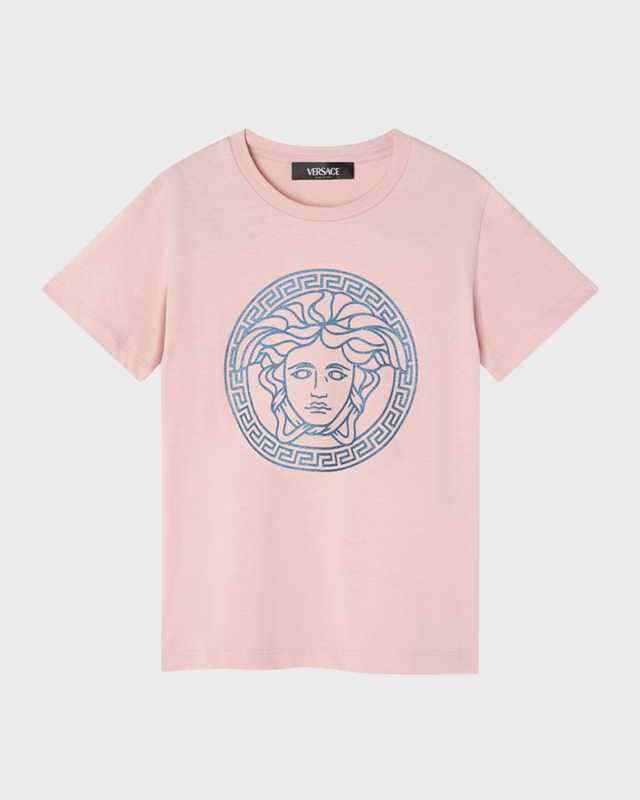 Girl's Medusa Graphic T-Shirt, Size 4-6
