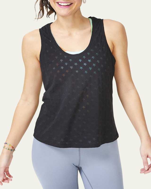 Stars Burnout Tank