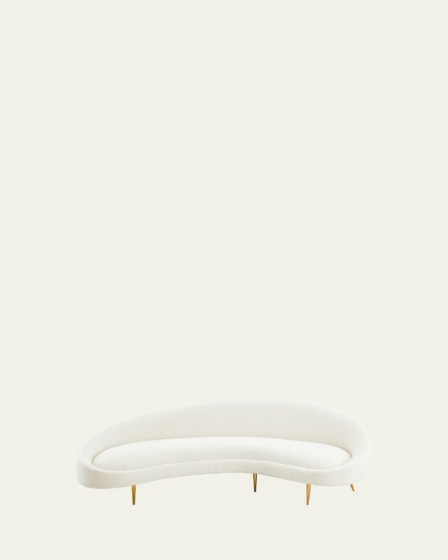 Ether Curved Sofa