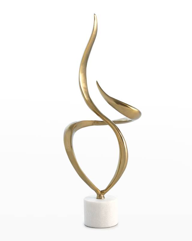 Swirl Sculpture