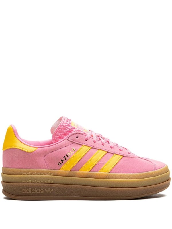 Gazelle Bold "Bliss Pink Spark" sneakers