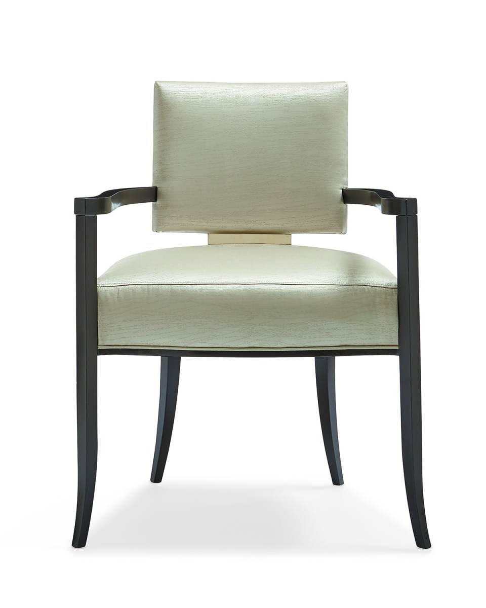 Reserved Seating Arm Chair