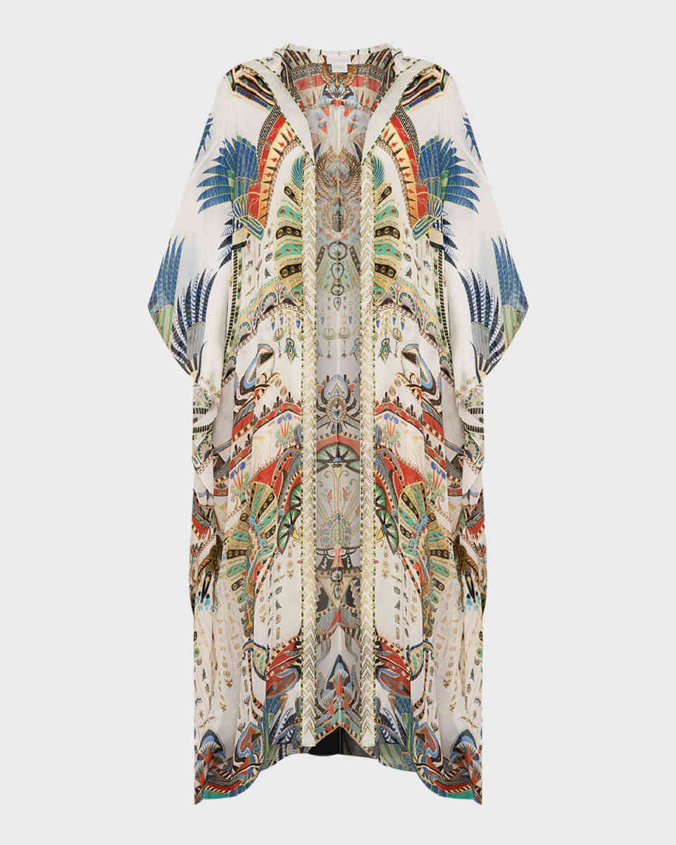 Valley of the Queens Oversized Robe