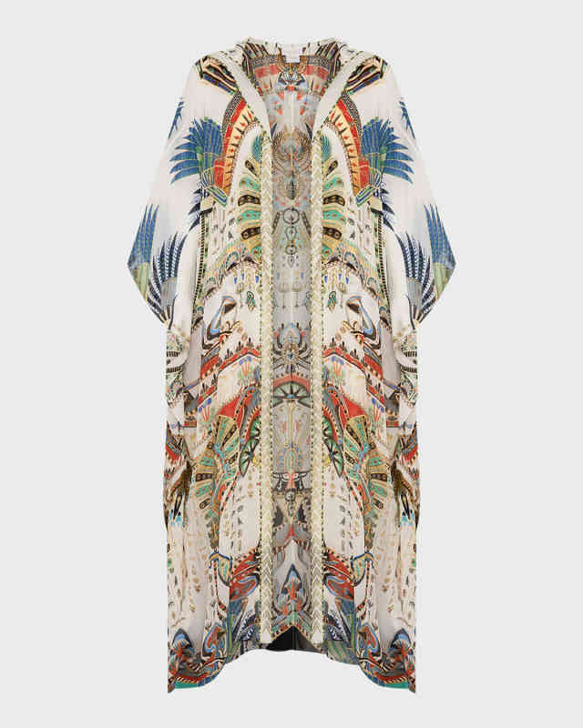 Valley of the Queens Oversized Robe