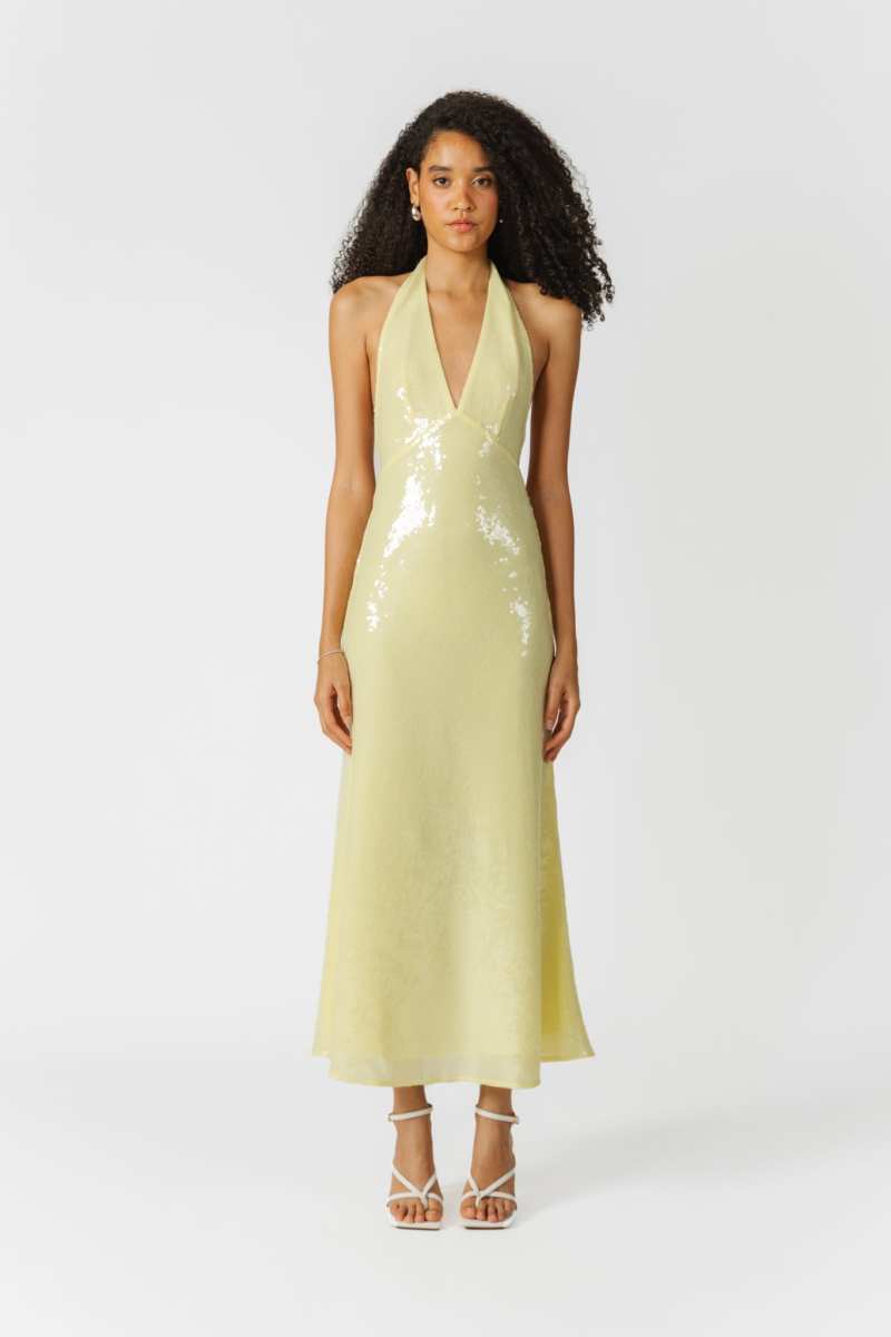 Octavia Sequined Dress