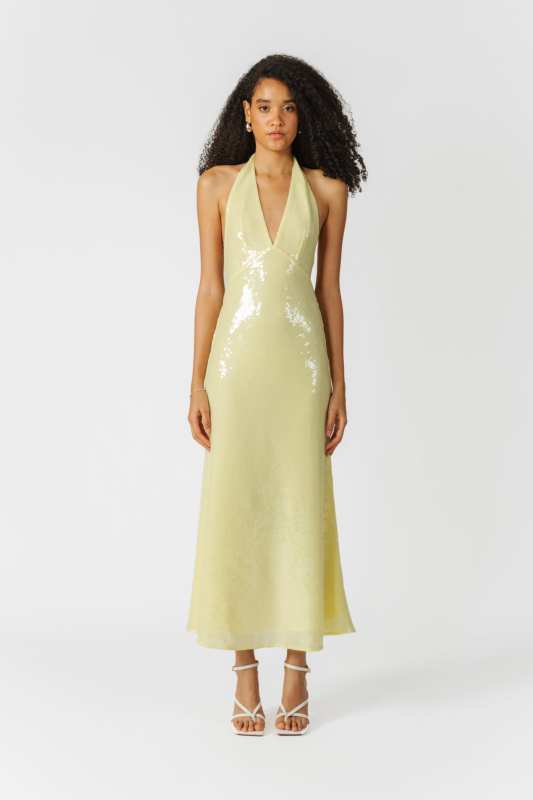 Octavia Sequined Dress