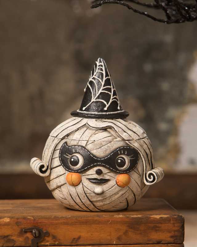 Mumma Mia Halloween Container