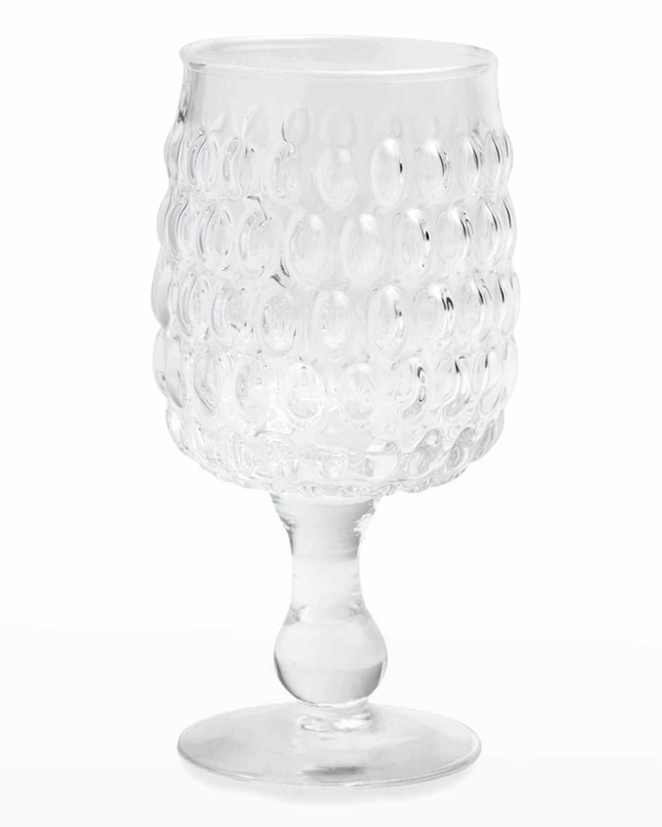 Claire Clear Water Goblets, Set of 6