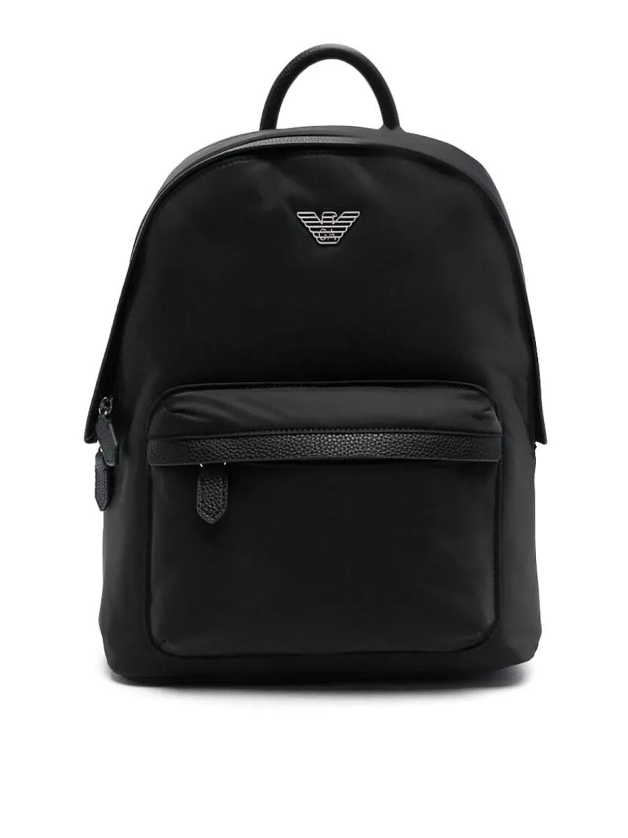 Emporio Armani Sac À Dos - Noir