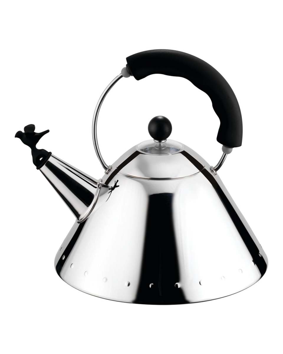 Michael Graves Stainless Steel Kettle