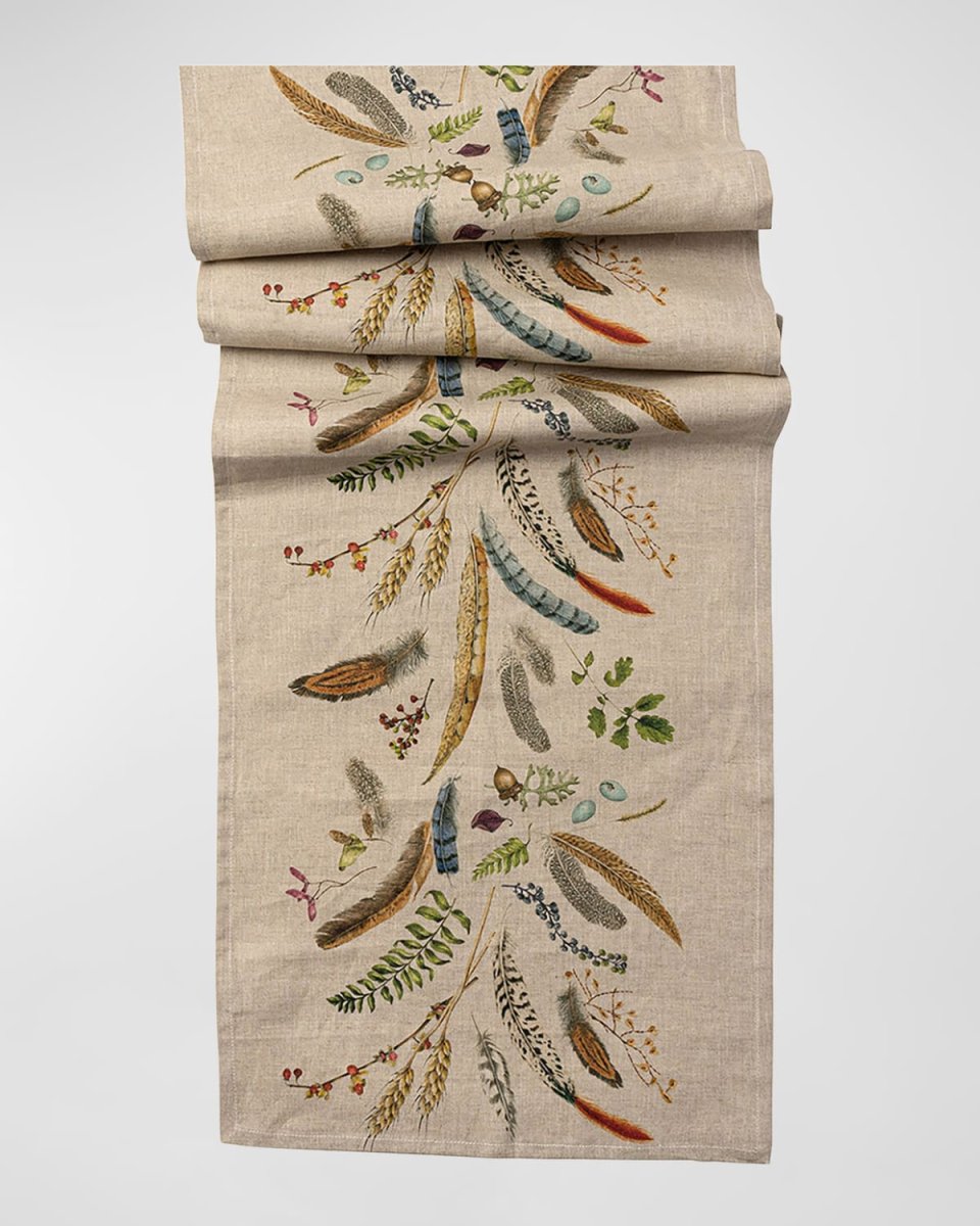 Forest Walk Table Runner