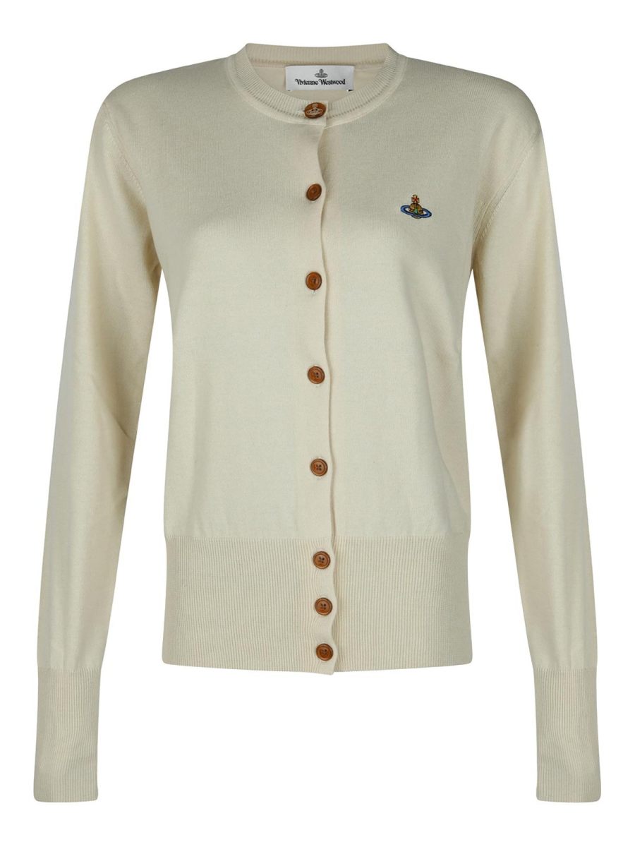 Vivienne Westwood Cardigan - Beige