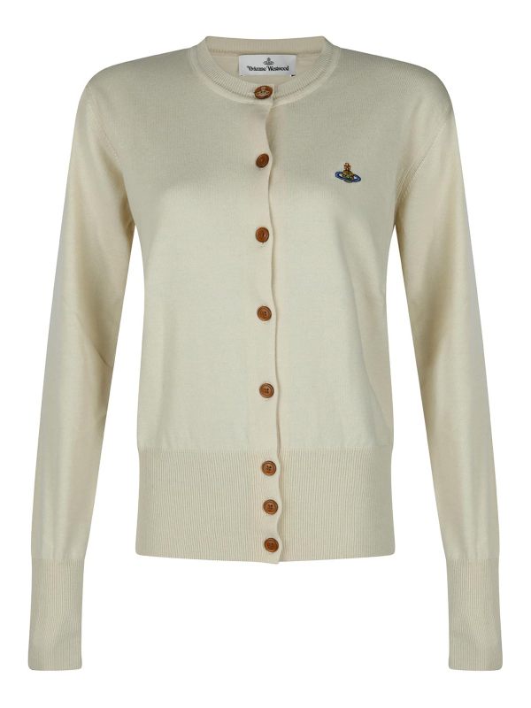 Vivienne Westwood Cardigan - Beige