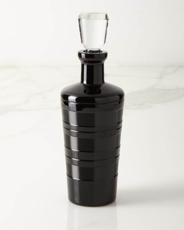 Vinyl Decanter