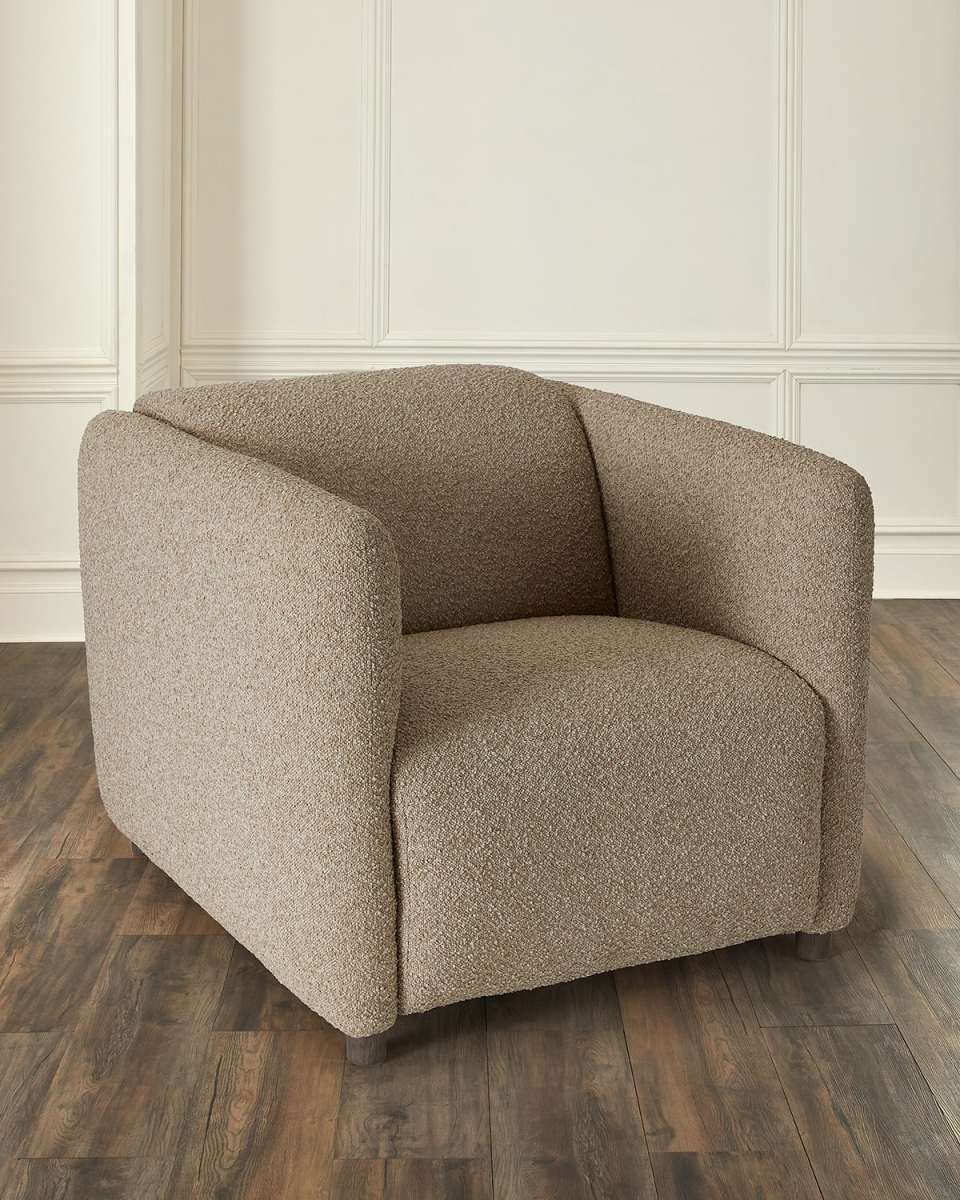 Luc Boucle Power-Motion Chair
