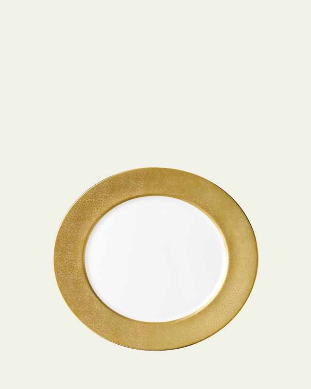 Bone China Service Plate