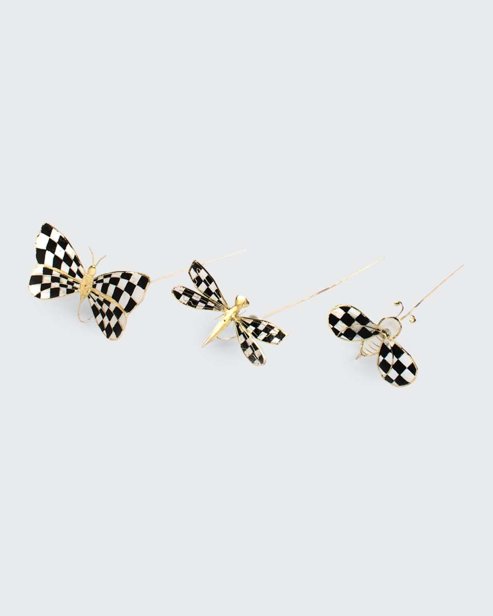 Capiz Bug Picks, Set of 3