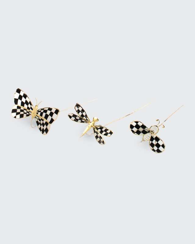Capiz Bug Picks, Set of 3
