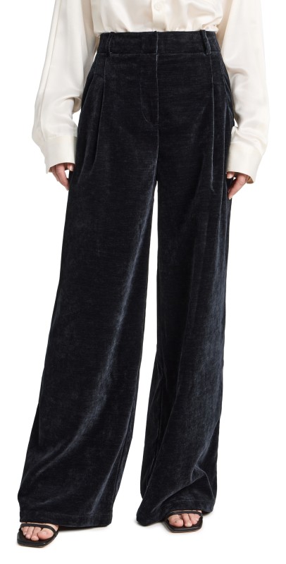 Proenza Schouler White Label Aria Pants Black
