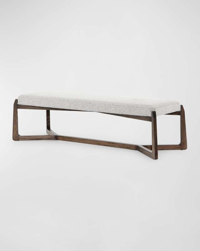 Roscoe Bench, 63.5"