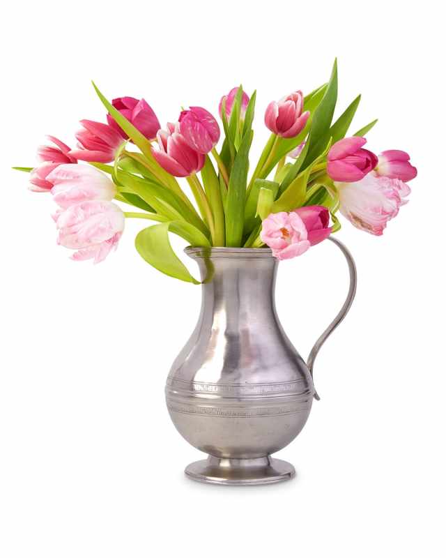 Antiqued Pitcher