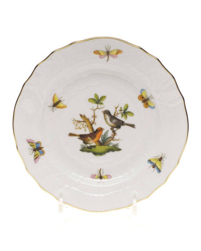 ROTHSCHILD BIRD BREAD/BUTTER