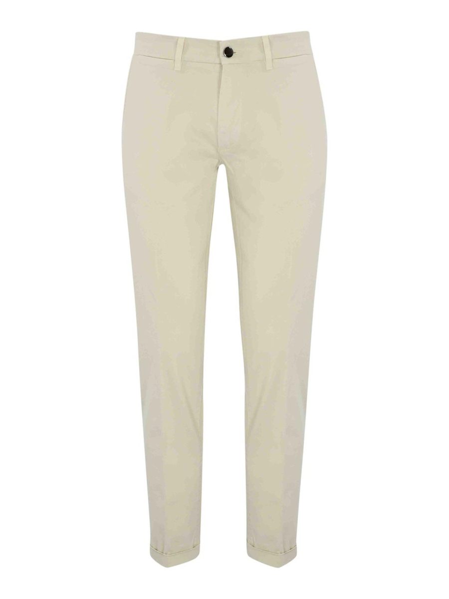 Re-Hash Short - Blanc