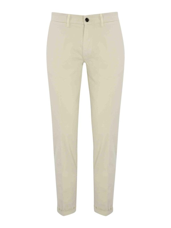 Re-Hash Short - Blanc