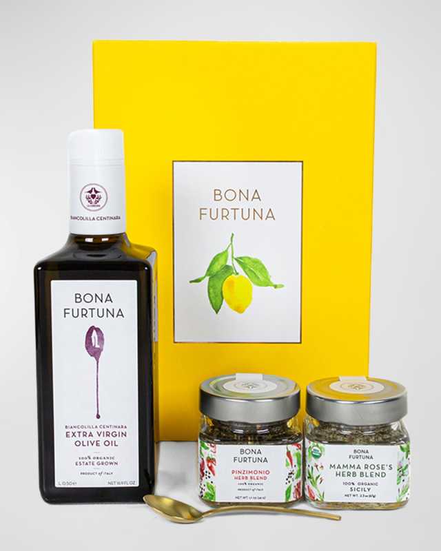 The Giardinello Gift Set