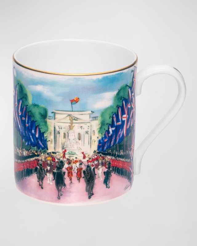 Trooping the Color Mug Pair