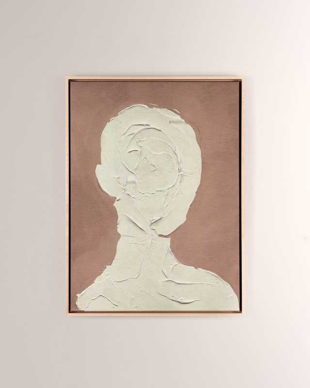 "Portrait 4" Giclee by Coup D'Esprit