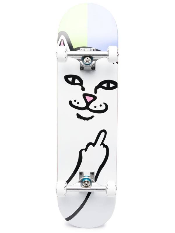 Lord Nermal skate board