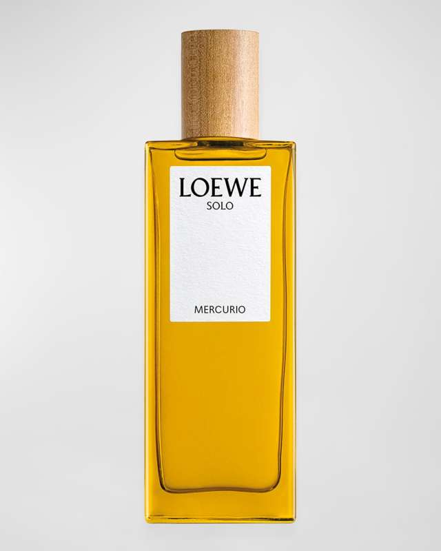 Solo Mercurio Eau de Parfum,
