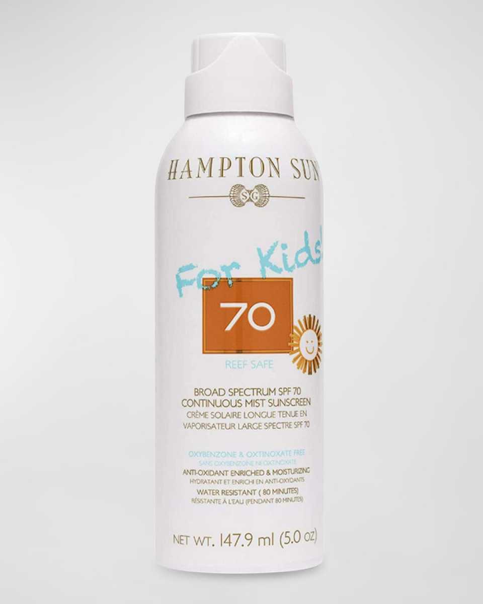 SPF 70 UV-Advanced Kids Mist, 5 oz.
